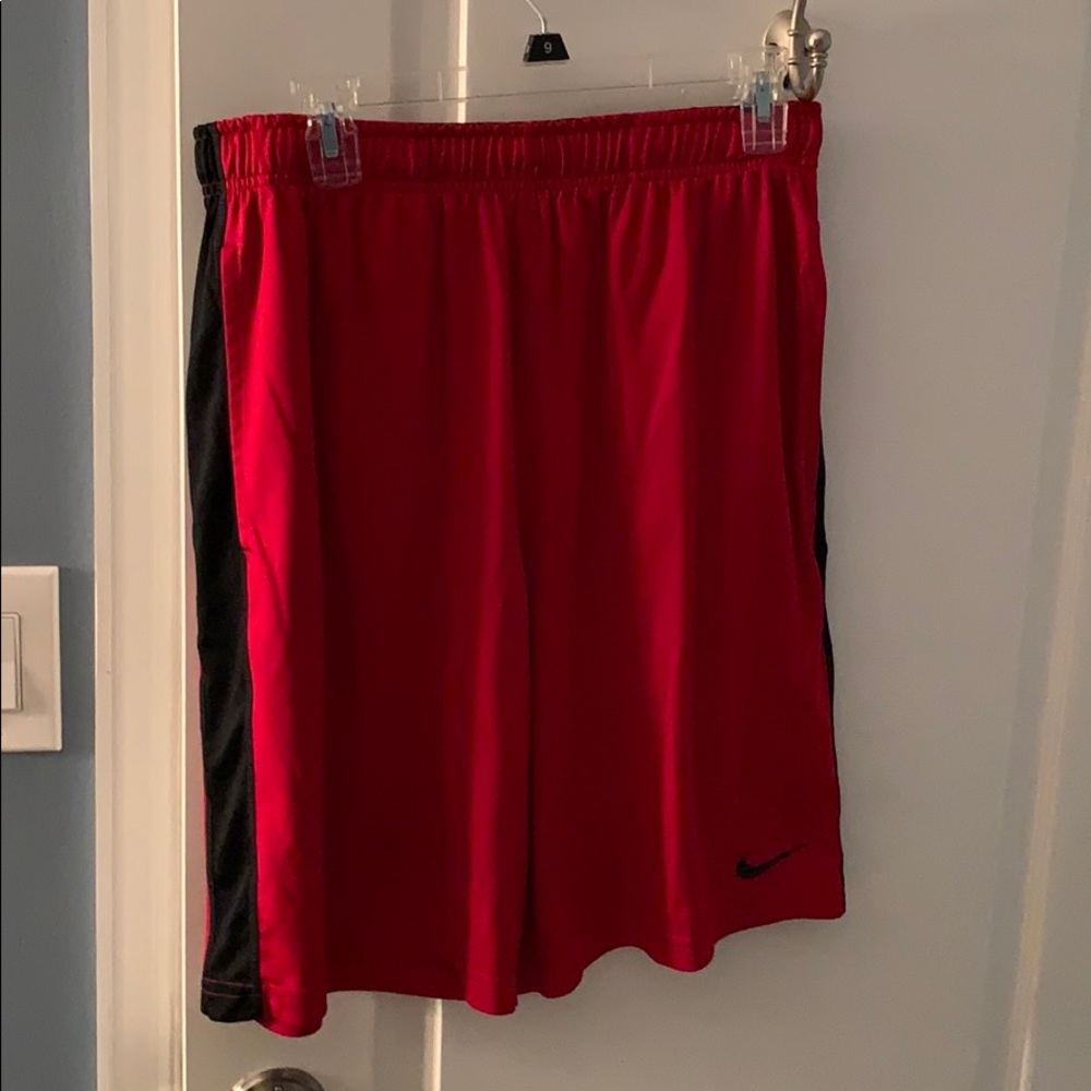 Nike Dri-Fit Athletic Shorts